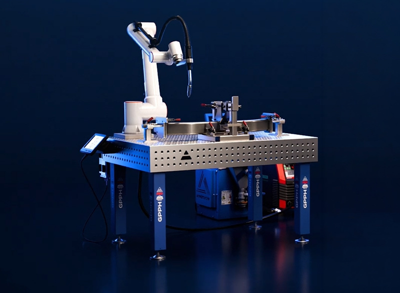Welding solutions